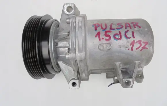 Nissan Pulsar Air conditioning (A/C) compressor (pump) 926003VC6B