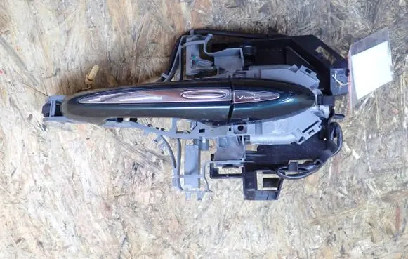 Jaguar XJ X351 Front door exterior handle EW93235A91A