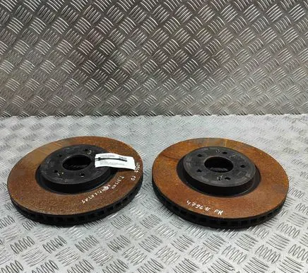 KIA Sportage Front brake disc 51712N7100