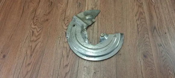 Renault Scenic IV - Grand scenic IV Rear brake disc plate dust cover 441613418R