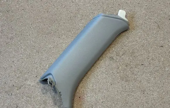 Audi A6 S6 C8 4K (C) pillar trim 4K9867287C