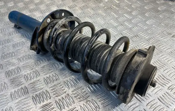 Volkswagen PASSAT B6 Front shock absorber with coil spring 1266230055 07K21 TS303