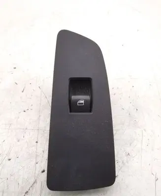 Electric window control switch