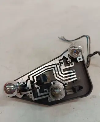 BMW X3 E83 Tail light bulb cover holder 63213418440