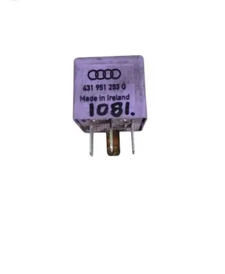 Audi A6 S6 C6 4F Other relay 431951253G