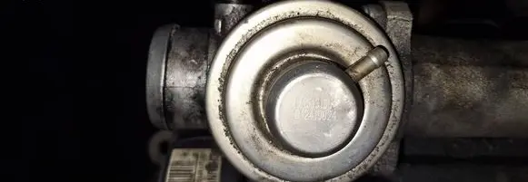 EGR valve