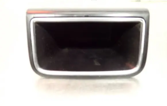 Audi A4 S4 B8 8K Central console drawer/shelf pad 8K0863300B