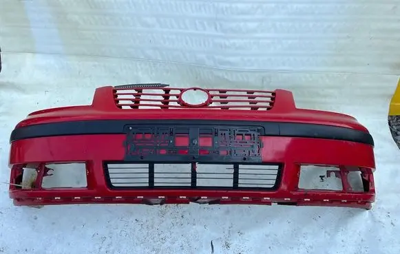 Volkswagen Sharan Front bumper