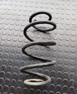 Mercedes-Benz CLA C117 X117 W117 Rear coil spring