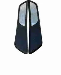 BMW 6 F06 Gran coupe Rear sill trim cover 7277247