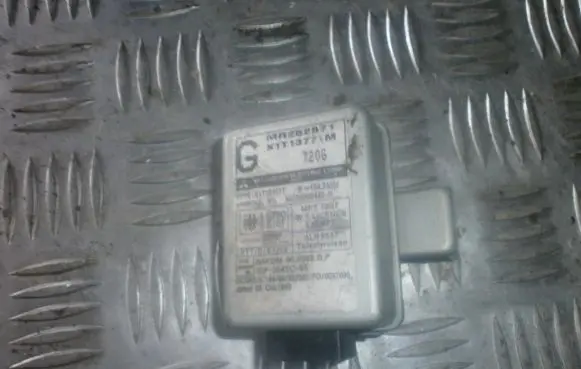Mitsubishi Galant Other control units/modules MR252871 X1T13771M