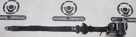 Audi Q3 F3 Front seatbelt 83A857705C 83A857706C