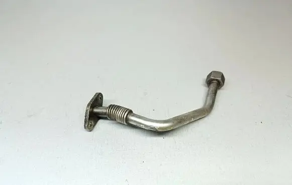 Opel Zafira A EGR valve line/pipe/hose