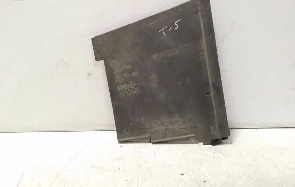 Volkswagen Transporter - Caravelle T5 Battery tray heat shield 7H0915435
