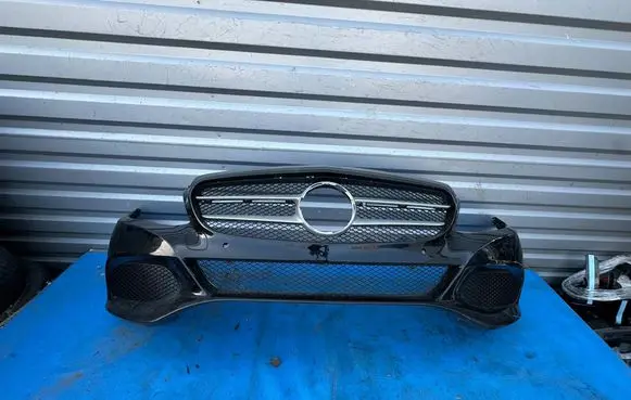 Mercedes-Benz C W205 Front bumper A2058800125