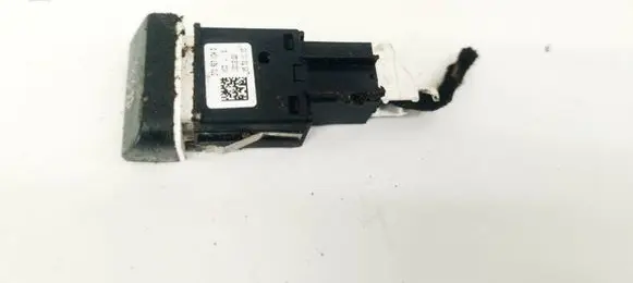 Skoda Superb B6 (3T) Parking (PDC) sensor switch 3T0919281B
