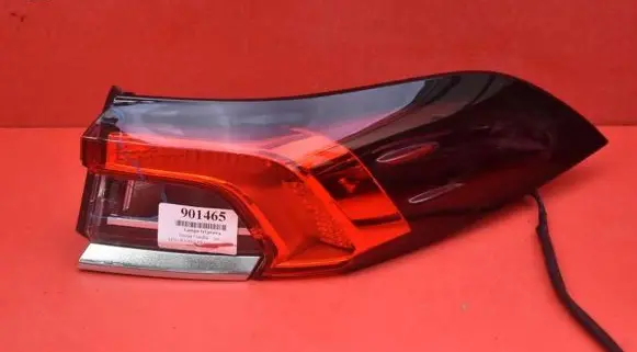 Toyota Corolla E10 Rear/tail lights 81550-02D11-00
