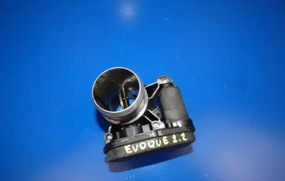 Land Rover Evoque I Throttle body valve 968788828001
