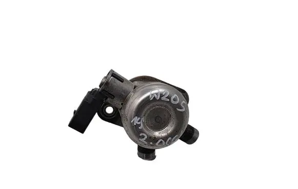 Fuel injection high pressure pump
