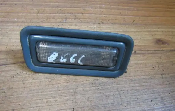 Renault Megane I Rear seat light 7700835131