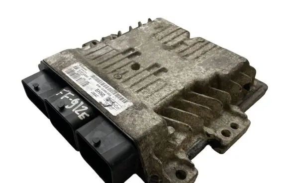 Ford Focus Engine control unit/module BV6112A650DGA S180133050B SID8007EV0