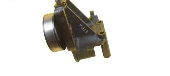 Hyundai Santa Fe Power steering belt tensioner G4JS