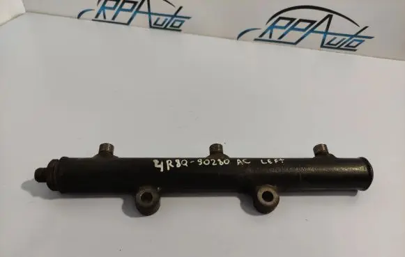 Fuel main line pipe