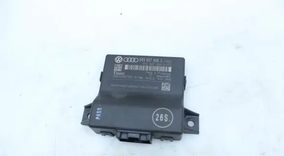 Gateway control module
