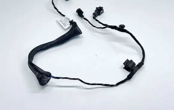 Volkswagen Jetta VI Seat wiring loom 5C6971392