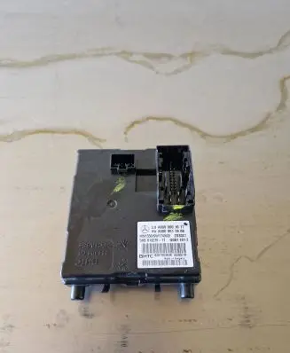 Mercedes-Benz C W205 Other control units/modules A0009017606 5HB01327017