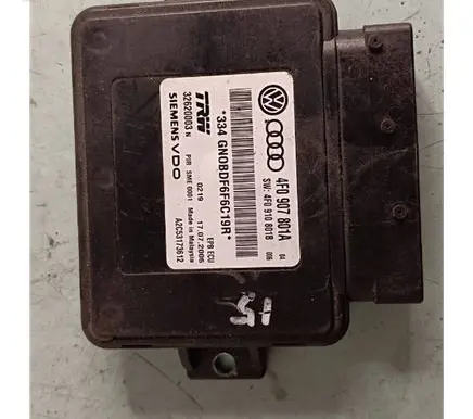 Audi A6 S6 C6 4F Brake system control unit/module 4F0907801A 4F0910801B 32620003