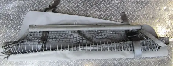 Renault Scenic I Parcel shelf
