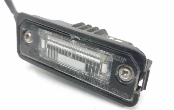 Volkswagen Golf V Number plate light 3d0943021a 1j6943021b