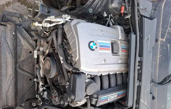 BMW 3 E90 E91 Engine N52B30A