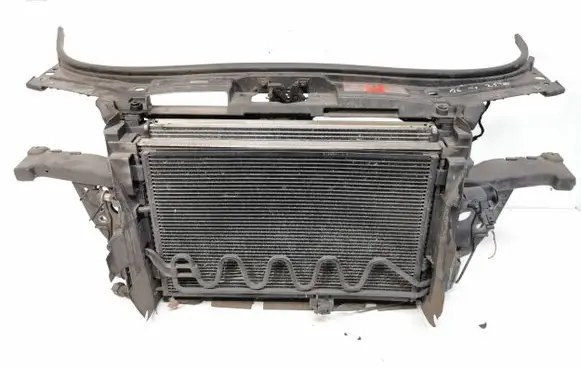 Audi A6 S6 C5 4B Radiator support slam panel