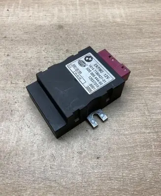 BMW 5 E60 E61 Fuel injection pump control unit/module 7180427 5DS009444