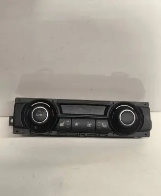 BMW X6 E71 Climate control unit 9215515 21071091 900255010005