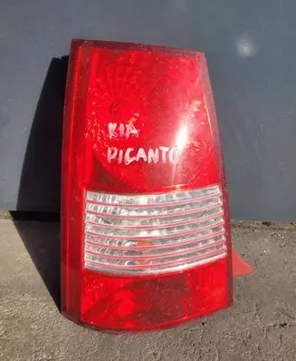 KIA Picanto Rear/tail lights