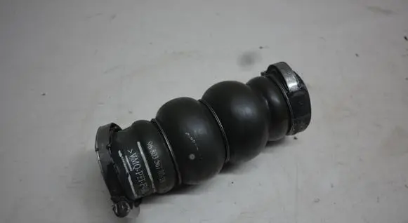 Citroen C4 I Intercooler hose/pipe 9680356780