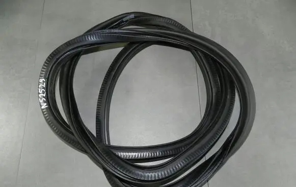 Volkswagen Jetta VI Rubber seal rear door 5C6867913H