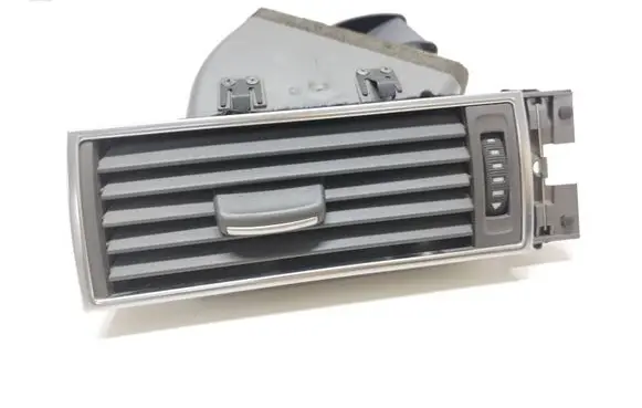 Audi A6 S6 C6 4F Dashboard side air vent grill/cover trim 4F2820901A