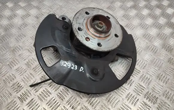 Volkswagen Crafter Front wheel hub 2N0407621D