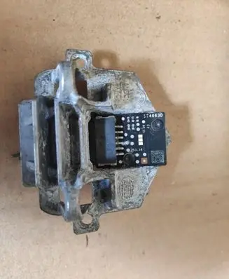 Audi A7 S7 4G LED ballast control module 195169-01