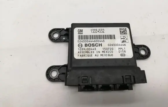 Opel Mokka Parking PDC control unit/module 13354532