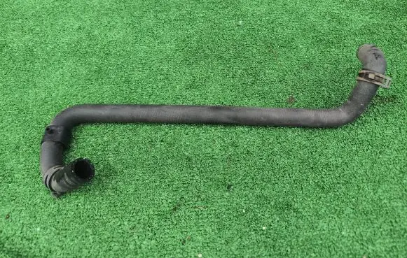 Audi Q7 4M Engine coolant pipe/hose 4M0122902H