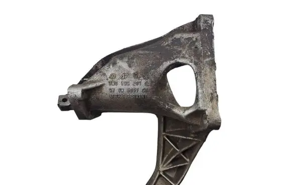 Volkswagen Sharan Driveshaft support bearing bracket 7M0199207C