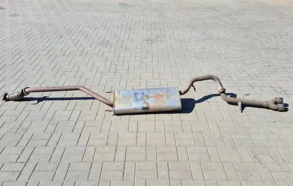 Muffler/silencer