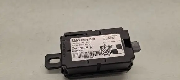 BMW X1 F48 F49 Antenna control unit 9397846