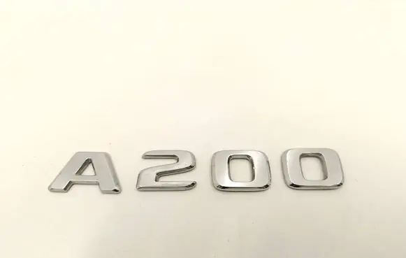 Mercedes-Benz A W176 Manufacturers badge/model letters A1768171500