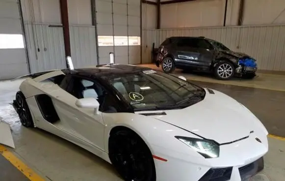 Lamborghini Urus Front piece kit 